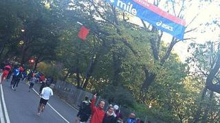 These Assholes Are Flipping Off Cameras Because They're Mad That The Marathon Was Postponed